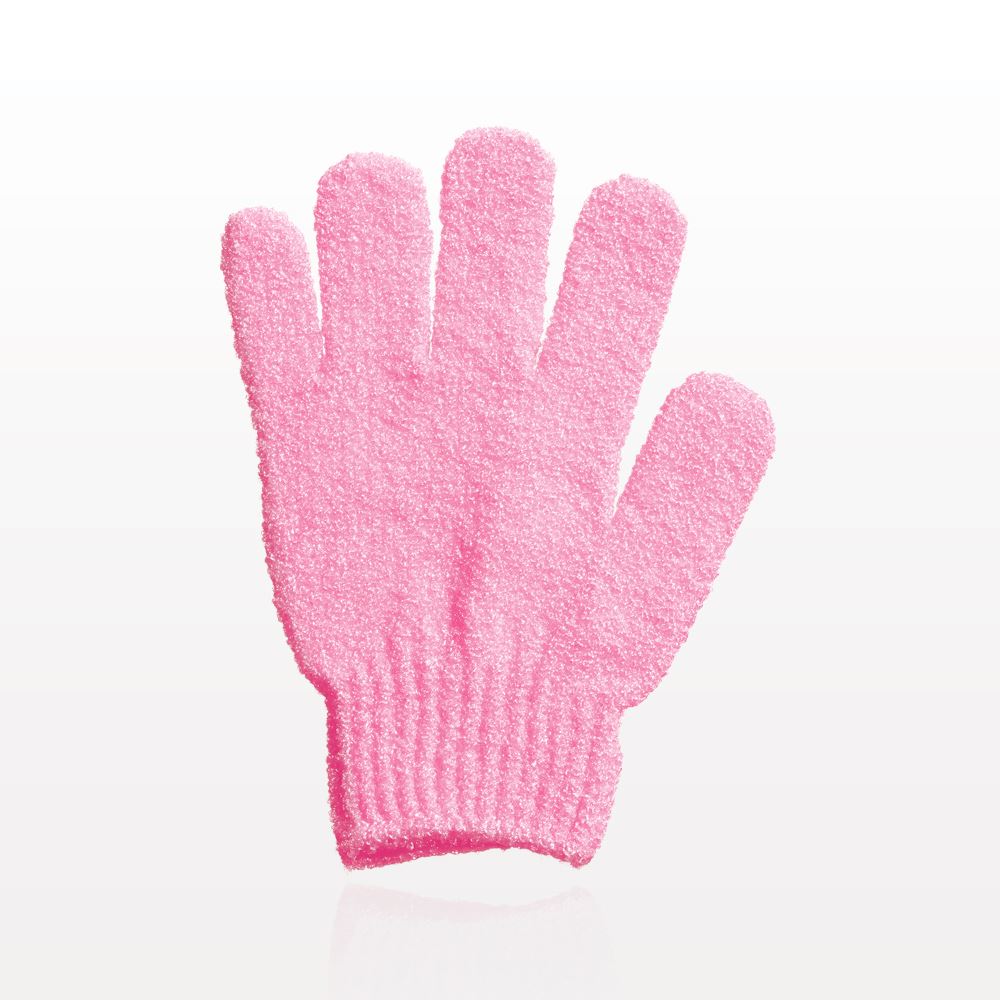 Free Exfoliating Gloves