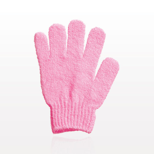 Free Exfoliating Gloves