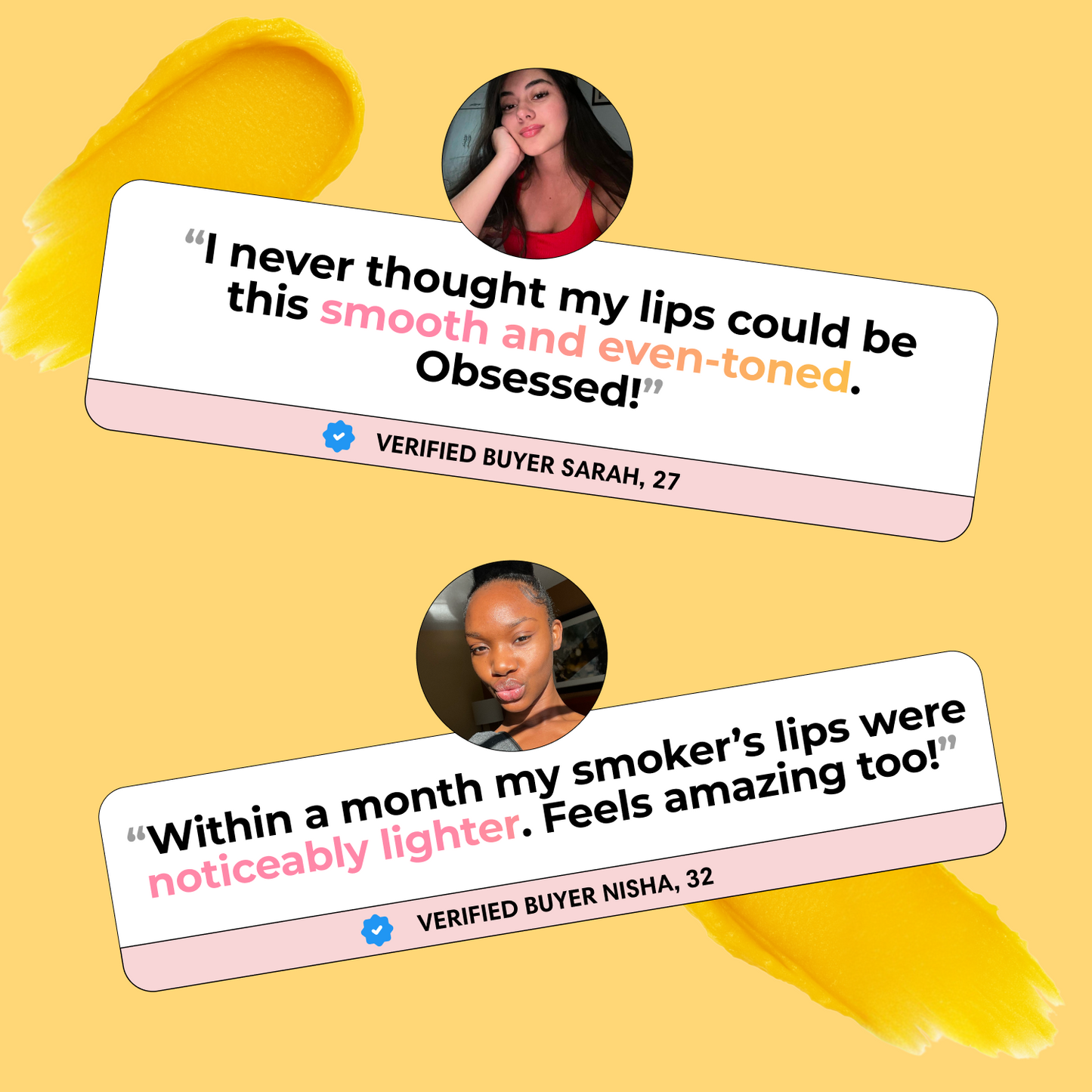 Brightening Lip Balm