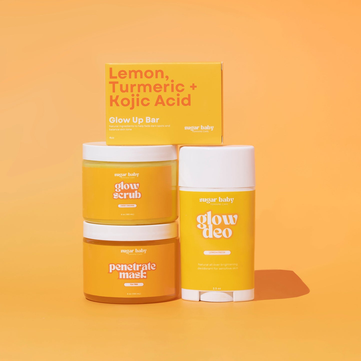 Bright Underarm Bundle