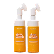VIRAL Turmeric & Kojic Acid Glow Wash
