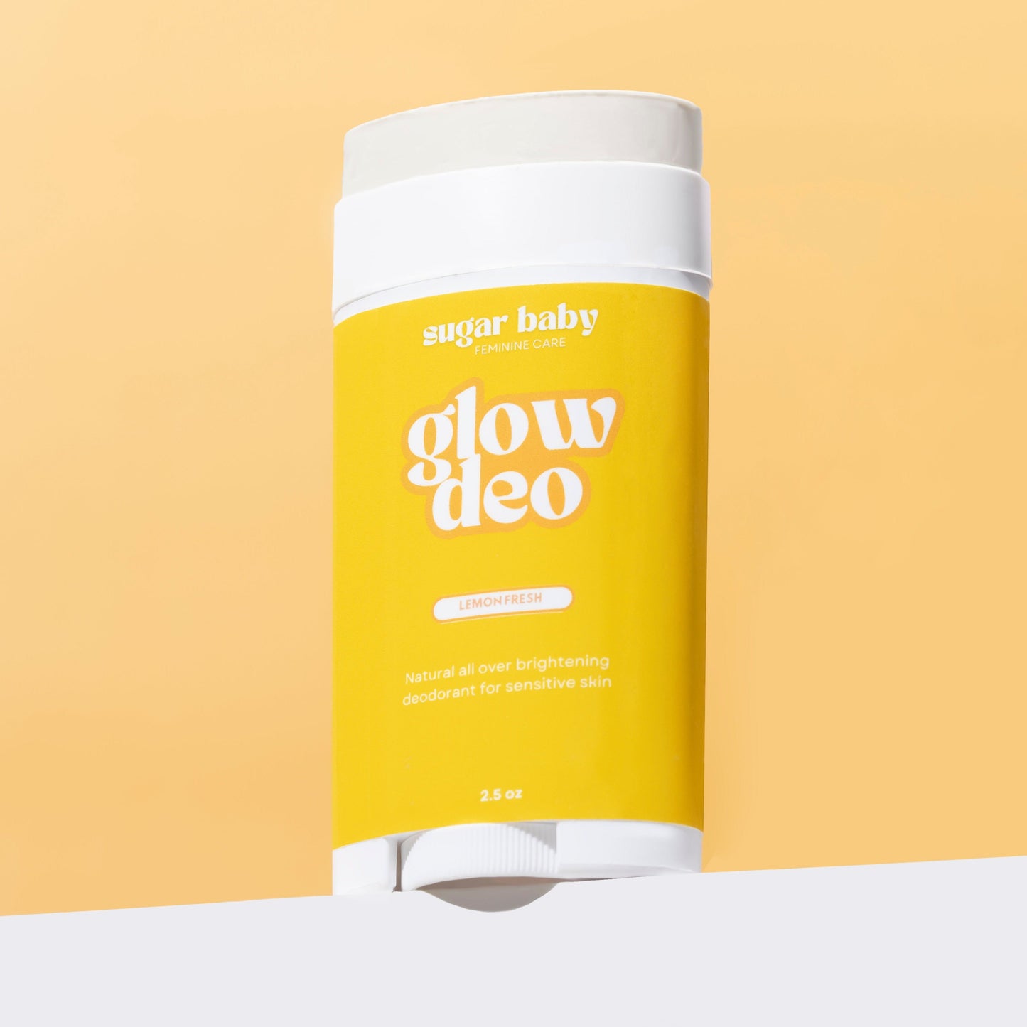 Glow Deodorant -  Brightens Dark Spots & Controls Odor