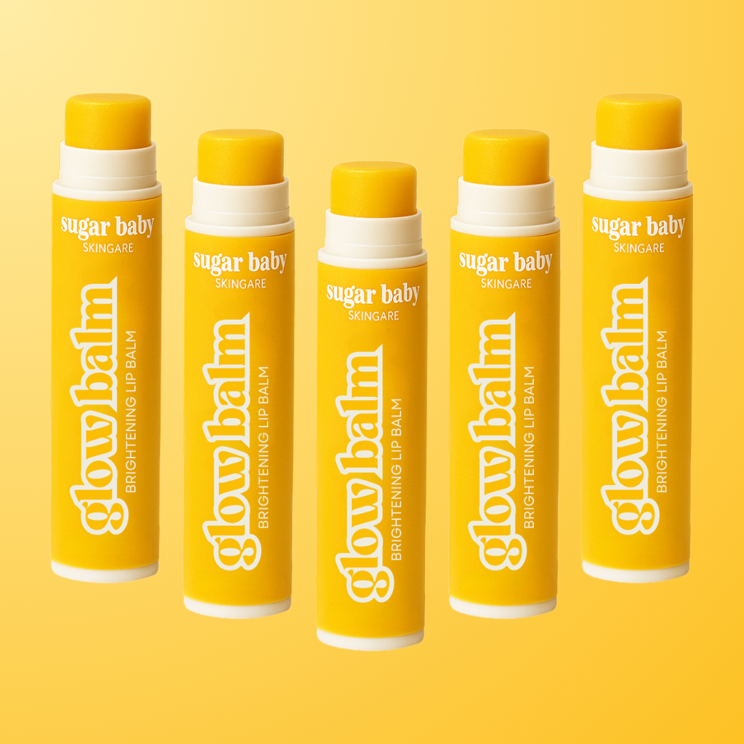 Brightening Lip Balm