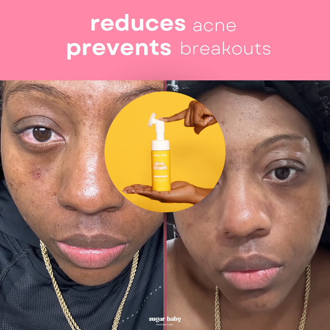 2 Glow Wash + FREE Glow Serum