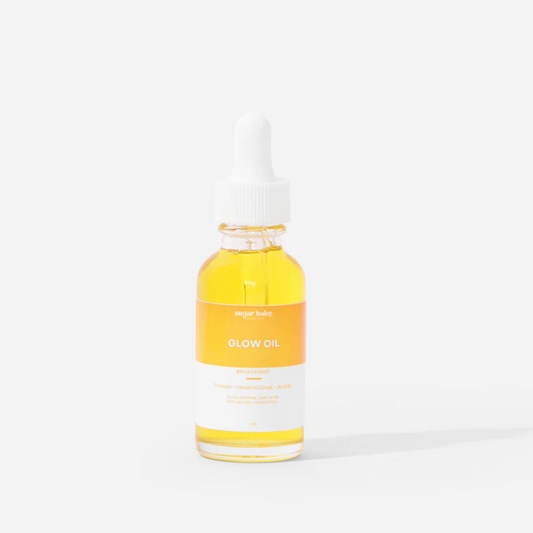 Glow Oil - Brightens + Hydrate