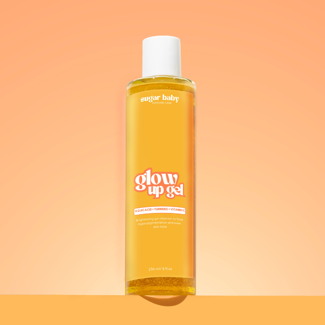Glow Up Gel - Turmeric & Kojic Acid
