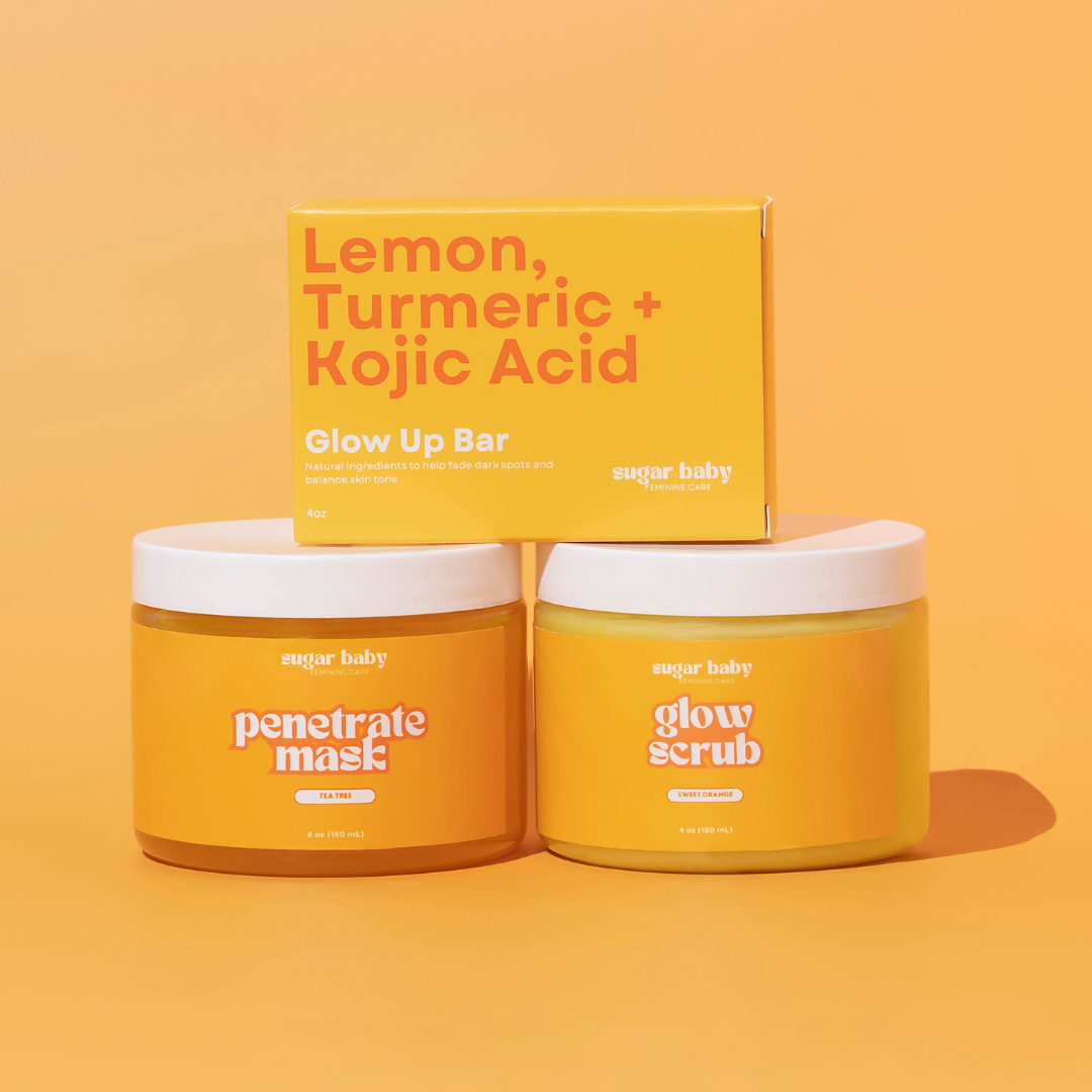 Glow Up Bundle - 3 Month Supply