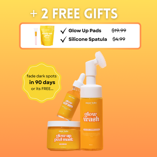 Glowing Skin Kit + FREE Glow Up Pads*
